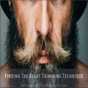 Finding The Right Trimming Technique