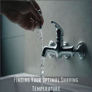 Finding Your Optimal Shaving Temperature