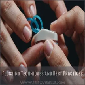 Flossing Techniques and Best Practices