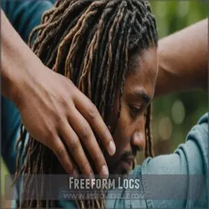 Freeform Locs