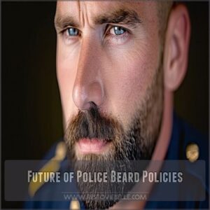 Future of Police Beard Policies