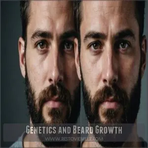 Genetics and Beard Growth