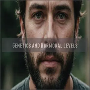 Genetics and Hormonal Levels