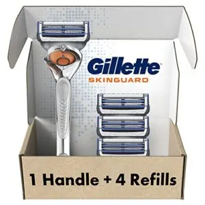 Gillette SkinGuard Men