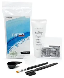 Godefroy Hair Color Tint Kit,