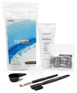 Godefroy Hair Color Tint Kit,