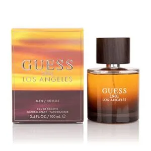 Guess 1981 Los Angeles Eau