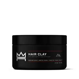 Hair Craft Co. Clay Pomade