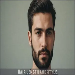 Hair Length and Style