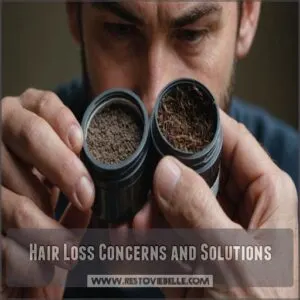 Hair Loss Concerns and Solutions