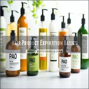 Hair Product Expiration Basics