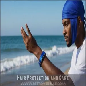 Hair Protection and Care