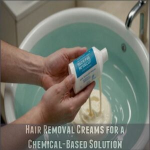 Hair Removal Creams for a Chemical-Based Solution