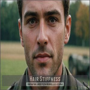 Hair Stiffness