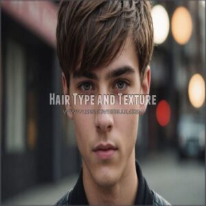 Hair Type and Texture