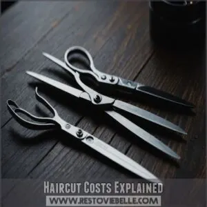 Haircut Costs Explained