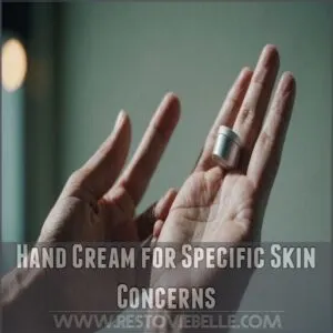 Hand Cream for Specific Skin Concerns