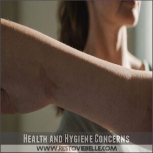 Health and Hygiene Concerns