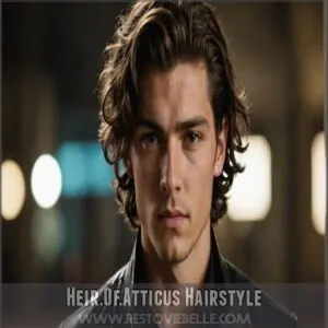 Heir.Of.Atticus Hairstyle