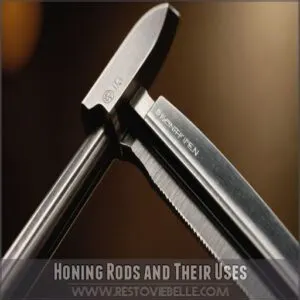 Honing Rods and Their Uses