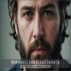 Hormones and Beard Growth