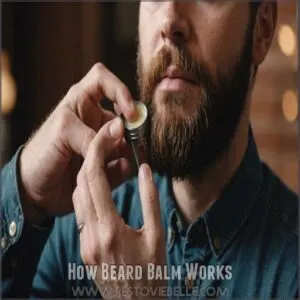 How Beard Balm Works