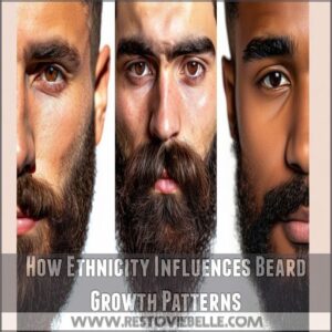 How Ethnicity Influences Beard Growth Patterns