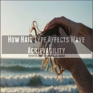 How Hair Type Affects Wave Achievability