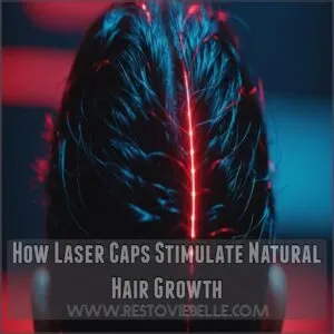 How Laser Caps Stimulate Natural Hair Growth