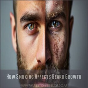 How Smoking Affects Beard Growth