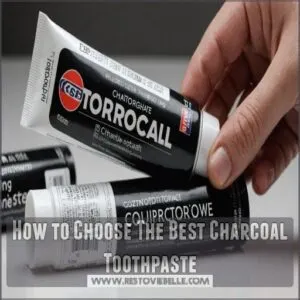 How to Choose The Best Charcoal Toothpaste