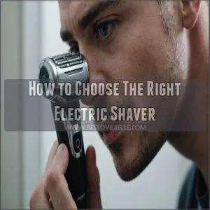 How to Choose The Right Electric Shaver