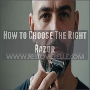 How to Choose The Right Razor