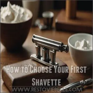 How to Choose Your First Shavette