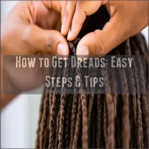 how to get dreads