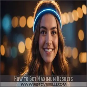 How to Get Maximum Results