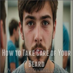 How to Take Care of Your Beard