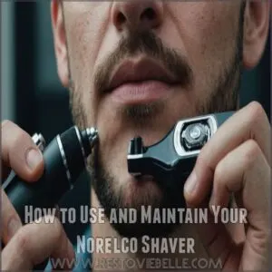 How to Use and Maintain Your Norelco Shaver