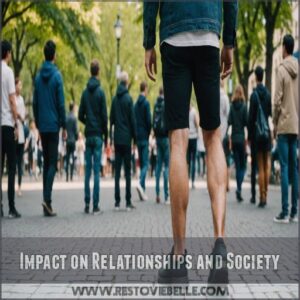 Impact on Relationships and Society