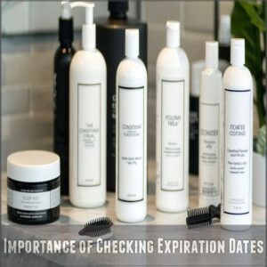 Importance of Checking Expiration Dates