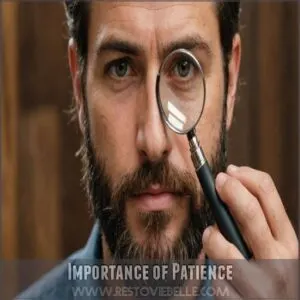 Importance of Patience