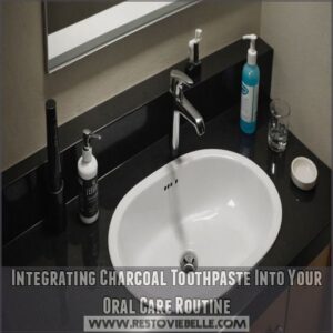 Integrating Charcoal Toothpaste Into Your Oral Care Routine