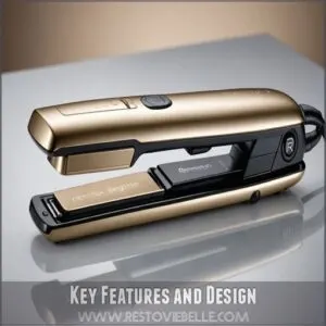 Key Features and Design