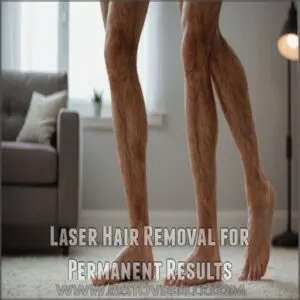 Laser Hair Removal for Permanent Results