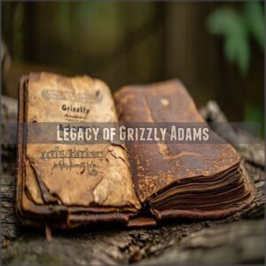 Legacy of Grizzly Adams