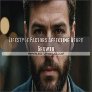 Lifestyle Factors Affecting Beard Growth