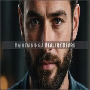 Maintaining a Healthy Beard