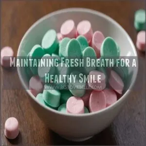 Maintaining Fresh Breath for a Healthy Smile