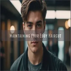 Maintaining Your Eboy Haircut