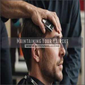 Maintaining Your Haircut